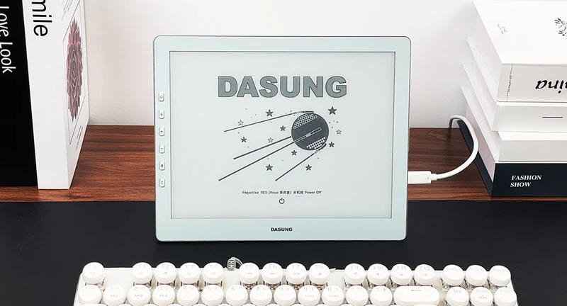  Источник изображений: dasung.com 