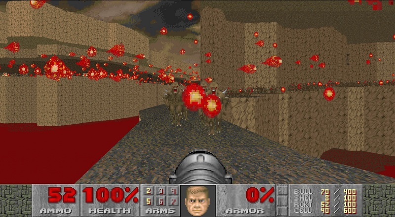 Источник изображения: DoomWiki 
