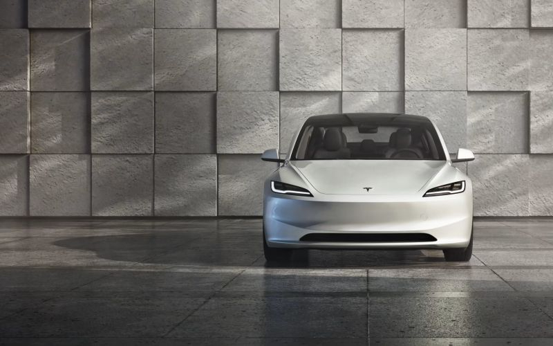  Источник изображения: Tesla 