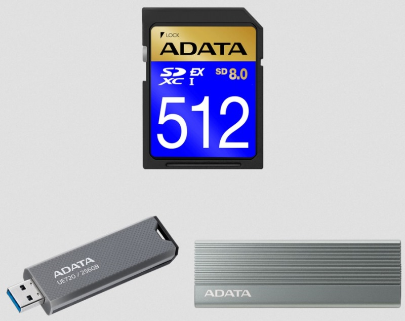  Источник изображений: Adata 