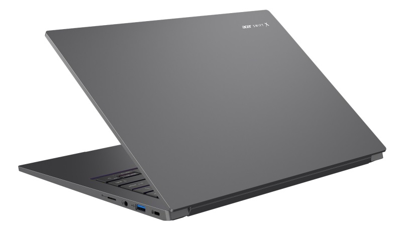  Acer Swift X 14 / Источник изображения: Acer 