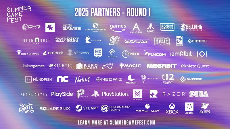  Mundfish является партнёром фестиваля Summer Game Fest 2025 — готовится анонс? (источник изображения: Summer Game Fest) 
