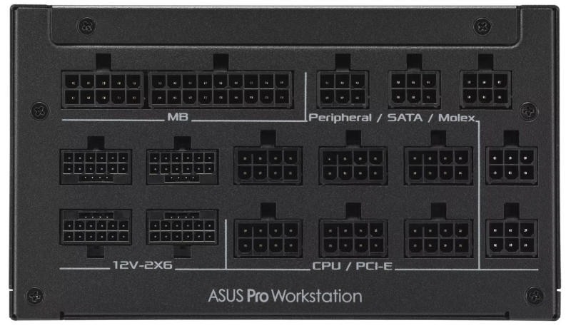  Asus Pro WS 2200P 