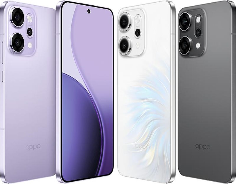  Источник изображений: Oppo 