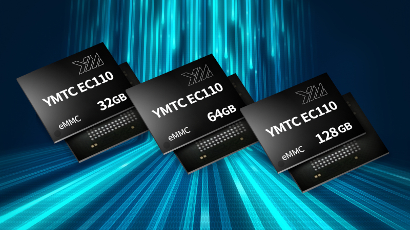  Источник изображений: YMTC 