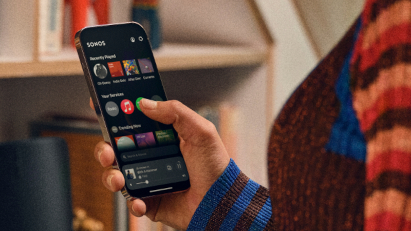  Источник изображений: Sonos 