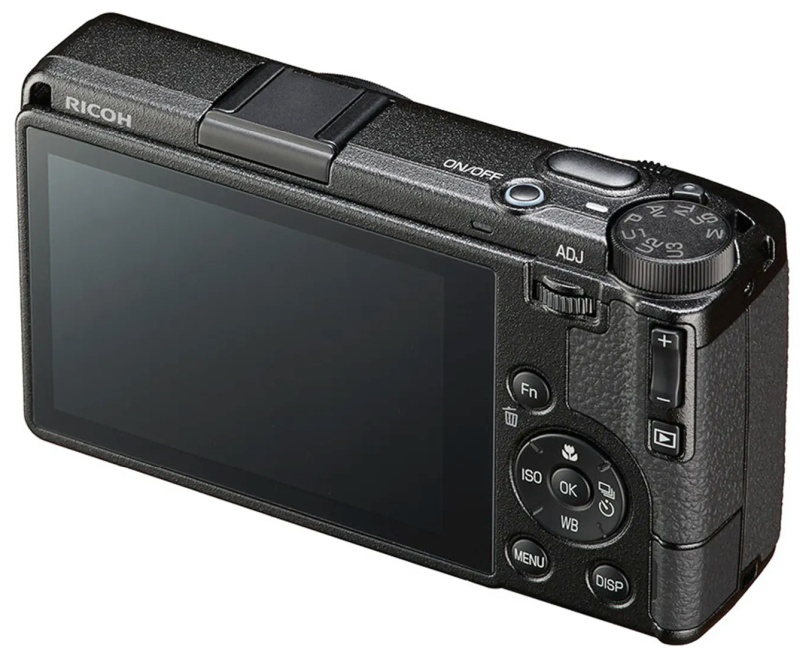 Источник изображений: Ricoh 