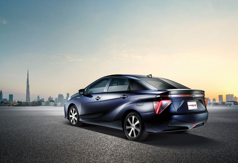  Источник изображения: Toyota Motor 