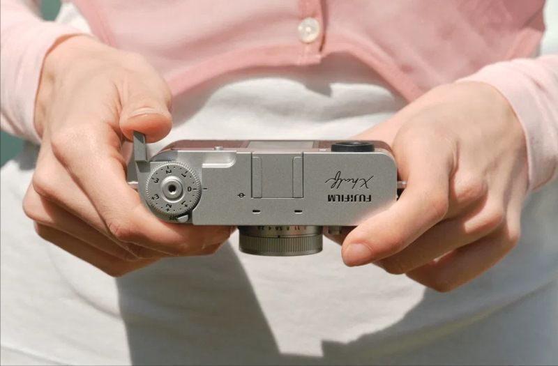  Источник изображений: Fujifilm 