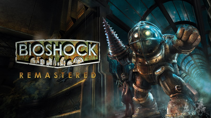  В 2016 году оригинальная BioShock уже получила ремастер для актуальных на то время платформ (источник изображения: 2K) 