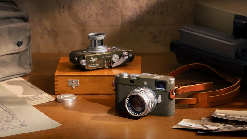  Источник изображений: leica-camera.com 