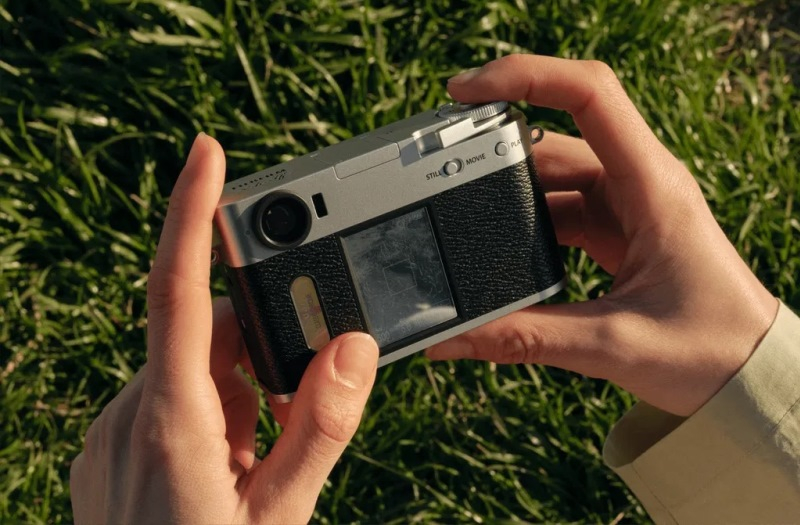 Источник изображений: Fujifilm 