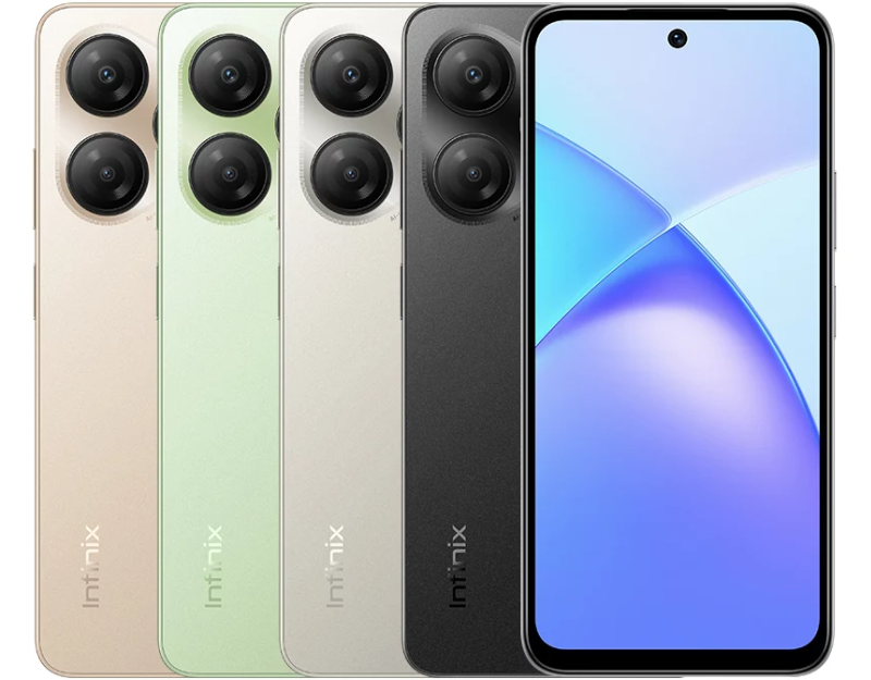  Источник изображений: Infinix 