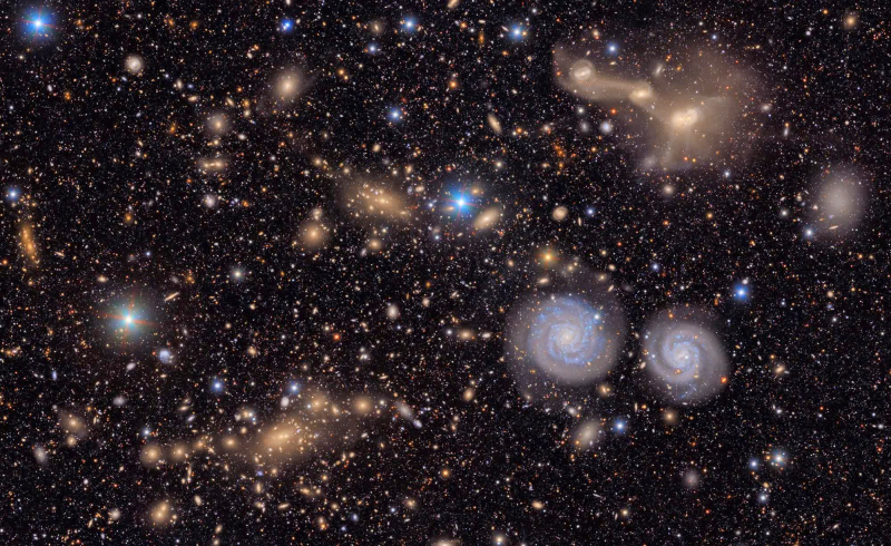  Источник изображения: Vera C. Rubin Observatory 
