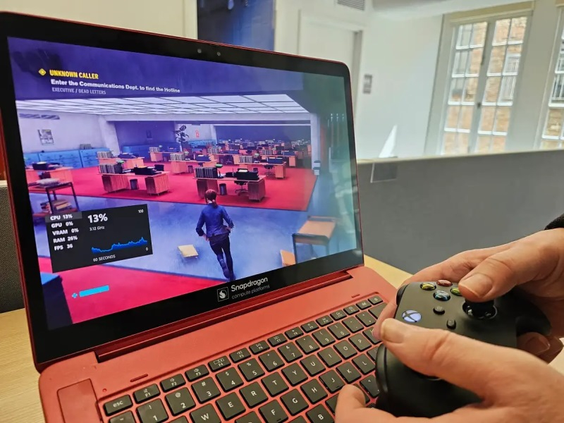  Источник изображения: Mark Hachman / IDG 