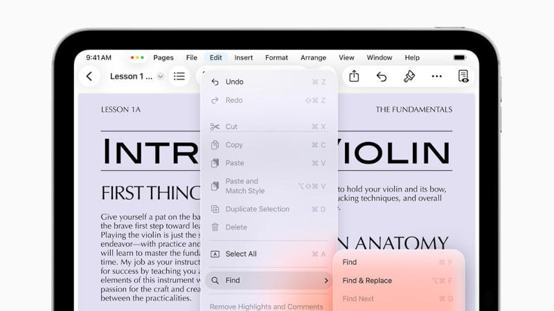  Источник изображений: apple.com 