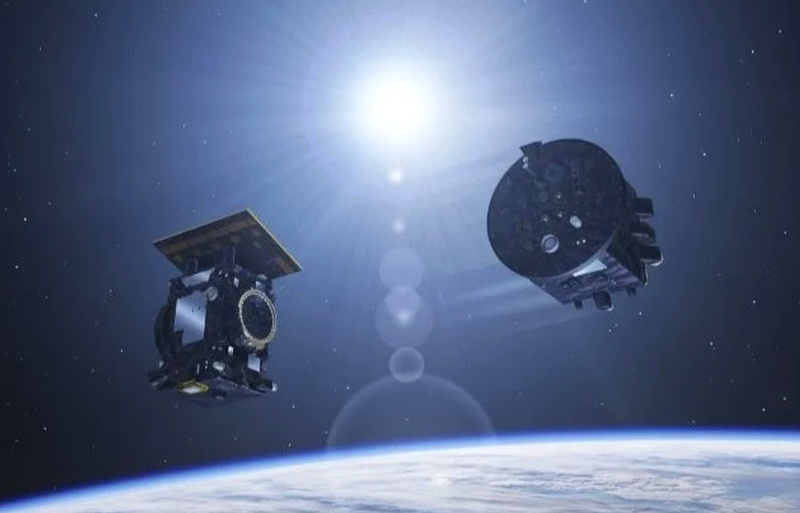  Источник изображений: European Space Agency 