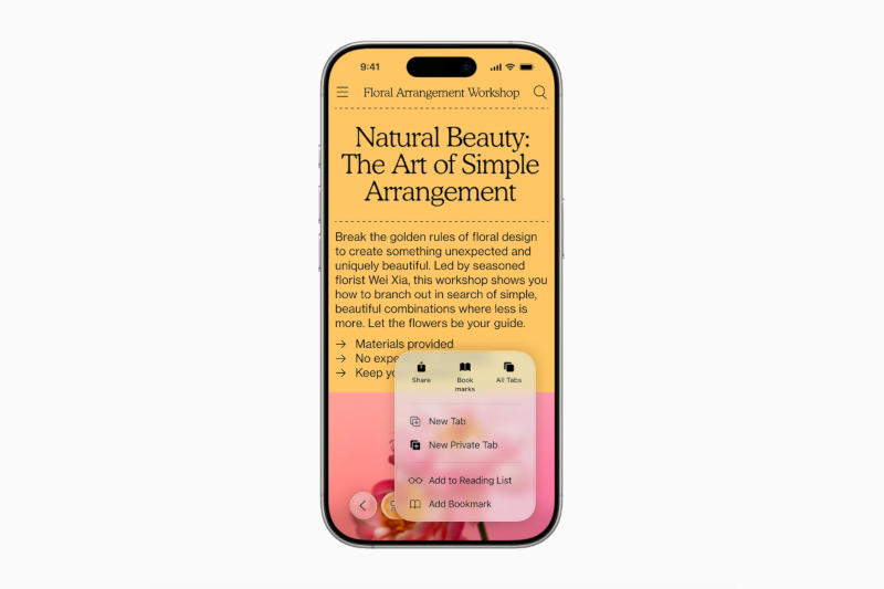  Источник изображений: apple.com 
