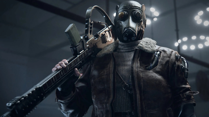 История майора П-3 не закончена, но управляемых персонажей в Atomic Heart 2 разработчики называть пока не готовы 
