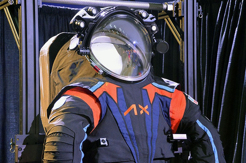 Источник изображения: Axiom Space 