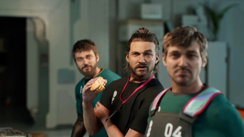  Разные версии Яна озвучивает один и тот же актёр &mdash; Алекс Джордан 