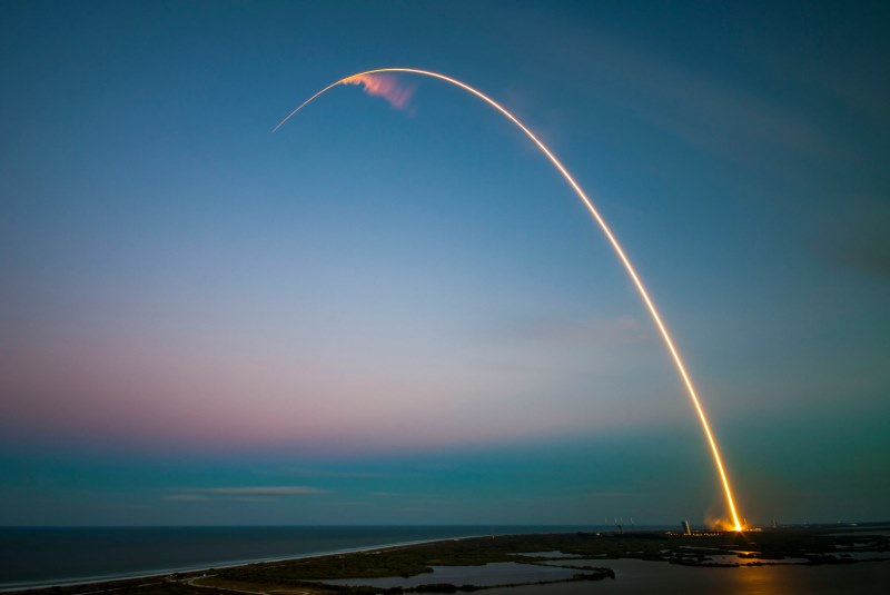  Источник изображений: SpaceX 