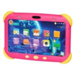 Планшет Digma CITI Kids Pink — изображение 4
