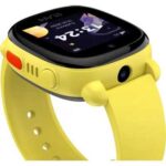 Смарт часы Elari KidPhone 4G Lite Yellow — изображение 3