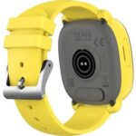 Смарт часы Elari KidPhone 4G Lite Yellow — изображение 4
