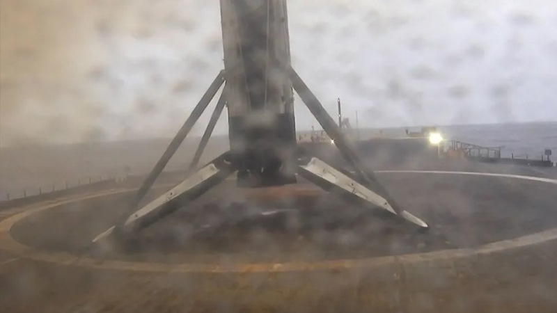  Источник изображений: SpaceX 