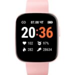Смарт часы Geozon Marathon Pink G-SM19PNK
