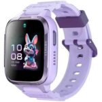 Смарт часы Honor Choice Kids Watch Plus 4G Purple 5504ACFC — изображение 2