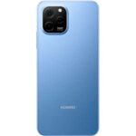 Смартфон Huawei Nova Y61 4/128GB Blue — изображение 3