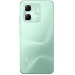 Смартфон Infinix Hot 50i 6/128GB Green — изображение 3