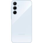 Смартфон Samsung Galaxy A35 5G 8/256GB Light Blue SM-A356ELBGSKZ — изображение 2