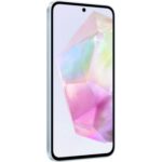 Смартфон Samsung Galaxy A35 5G 8/256GB Light Blue SM-A356ELBGSKZ — изображение 5