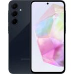 Смартфон Samsung Galaxy A35 5G 8/256GB Dark Blue SM-A356EZKGCAU