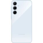 Смартфон Samsung Galaxy A35 5G 8/256GB Light Blue SM-A356ELBGCAU — изображение 2