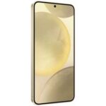 Смартфон Samsung Galaxy S24 8/256GB Yellow SM-S921BZYGCAU — изображение 2