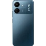 Смартфон Xiaomi POCO C65 8/256GB Blue — изображение 3