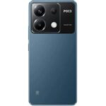 Смартфон Xiaomi POCO X6 12/256GB Blue — изображение 3