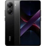 Смартфон Xiaomi POCO X7 Pro 12/512GB Black