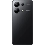 Смартфон Xiaomi Redmi Note 13 8/256GB Midnight Black — изображение 2