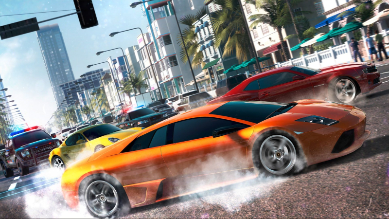  Перед закрытием оригинальной игры The Crew 2 продавалась за €1, что, по мнению Гиймо, «не так уж много» 