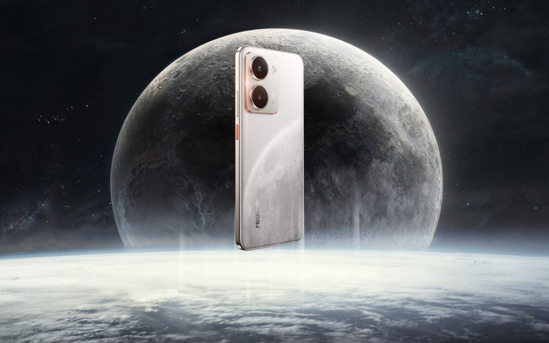  Realme P3 Ultra 