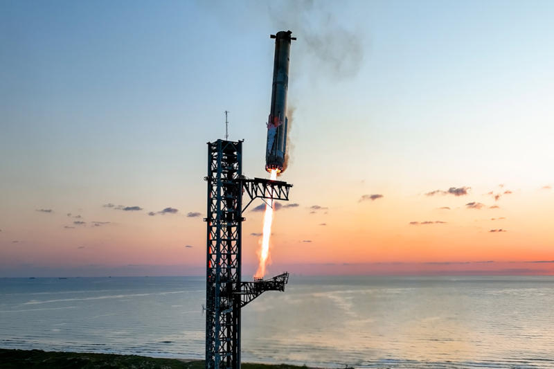  Источник изображений: spacex.com 