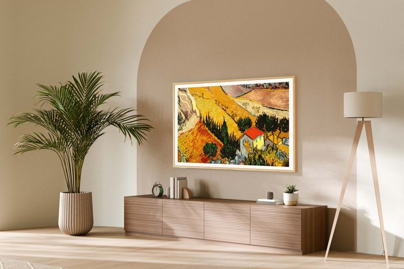  Dreame AuraFrame QLED 4K TV Q100F 
