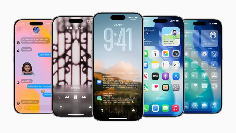  Источник изображения: Apple 