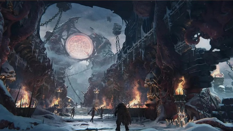  Doom: The Ice Ages (источник изображения: Bethesda Softworks) 