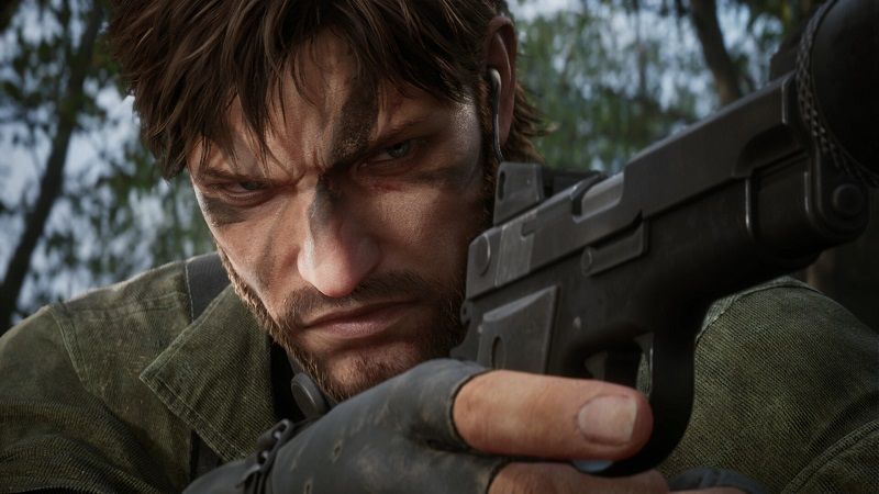  Metal Gear Solid Delta: Snake Eater выйдет  28 августа в Steam, на PS5, Xbox Series X и S (источник изображения: Steam) 